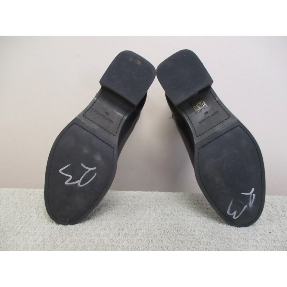 Tory Burch Black Ankle Boots - Picture 8 of 12